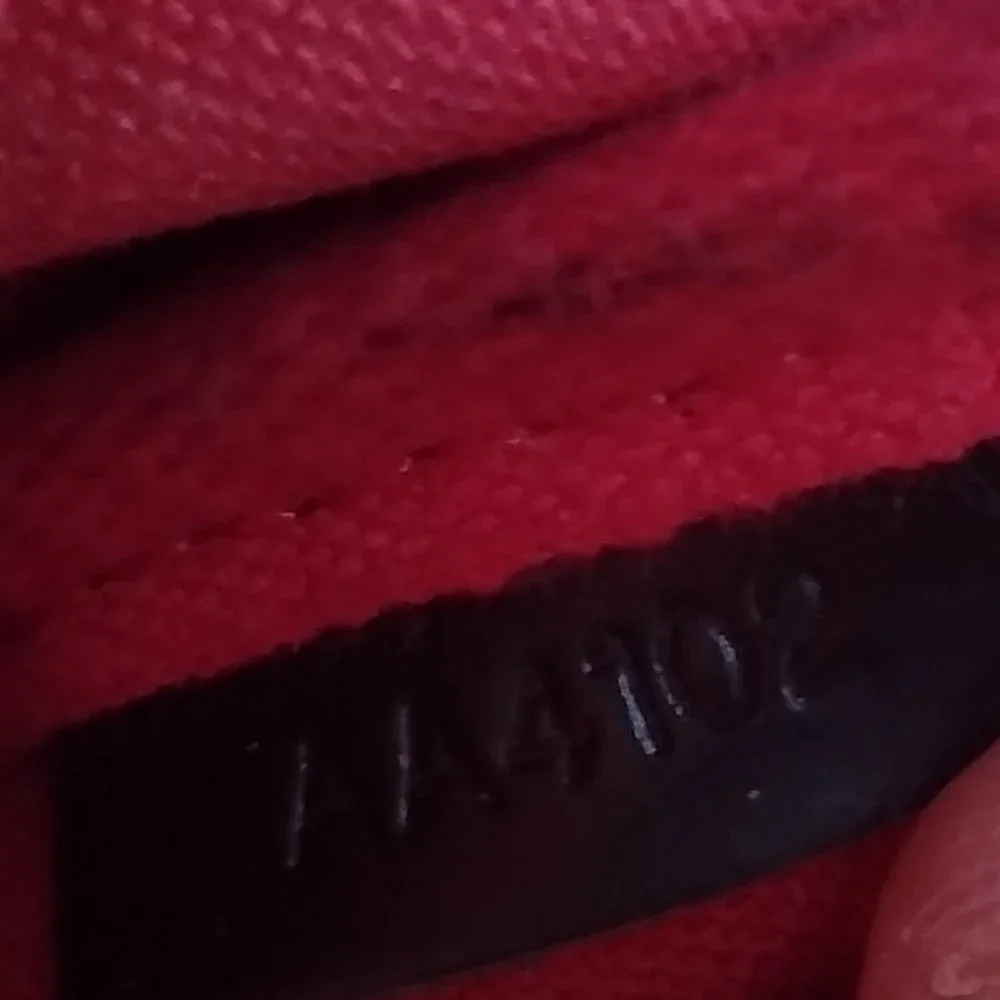 Louis Vuitton Eva Damier Ebene Full Set crossbody 3-way - Picture 11 of 12